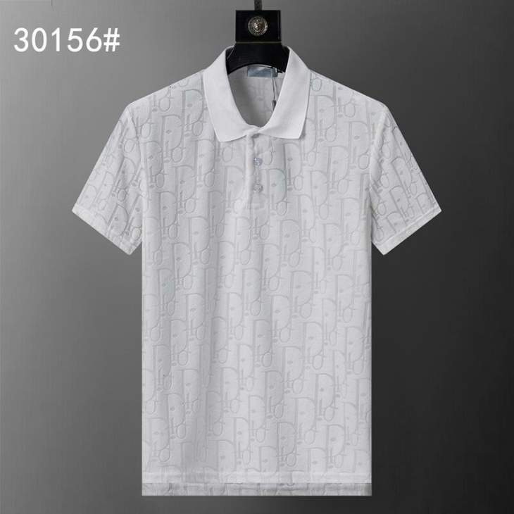 Picture of Dior Polo Shirts Short _SKUDiorM-3XL14mr3015628555